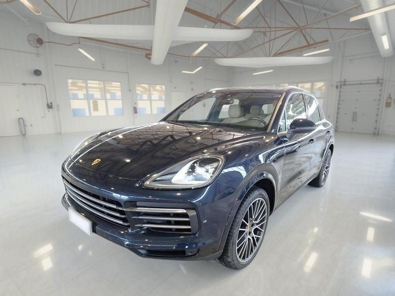 PORSCHE CAYENNE 2.9 V6 S
