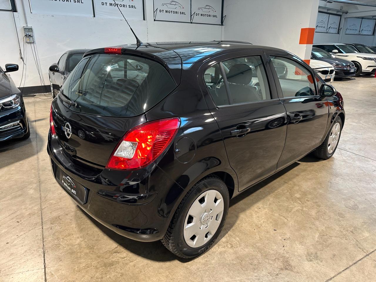 Opel Corsa 1.2 85CV 5 porte GPL-FINO 2031-UNIO PROPRIETARIO