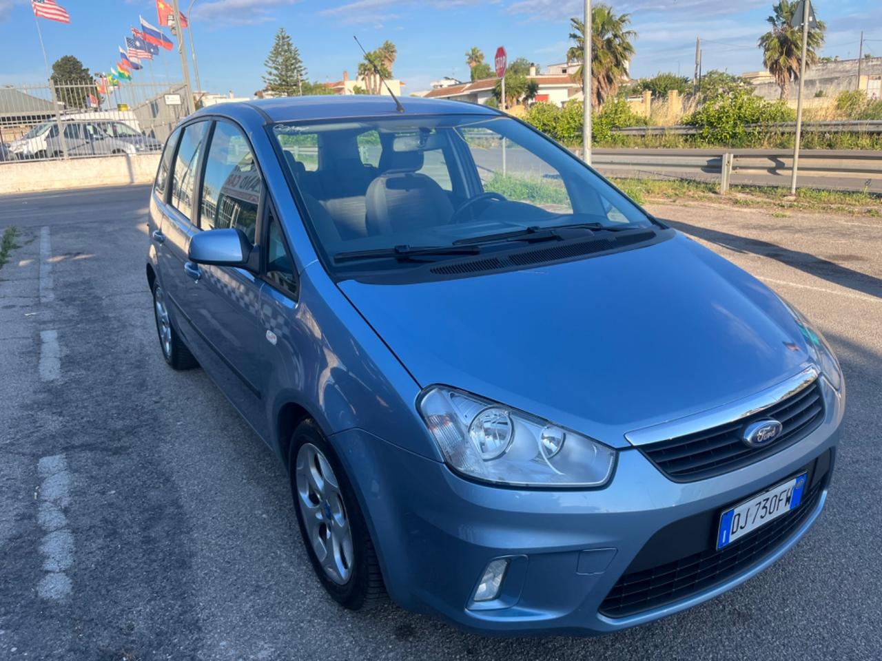 Ford C-Max 1.6 TDCi Ghia Unipro 2007