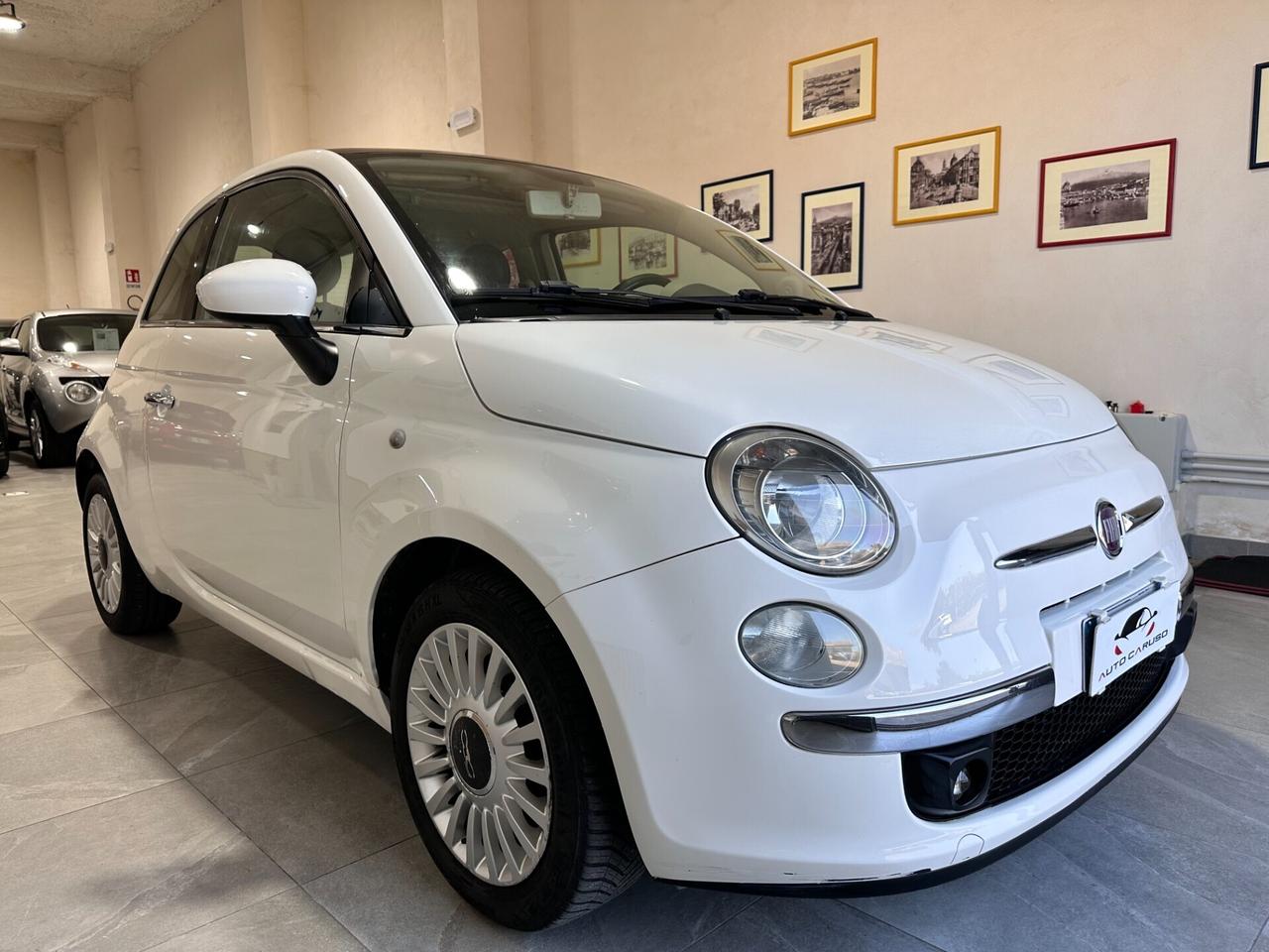 Fiat 500 1.3 Multijet 16V 75 CV Lounge