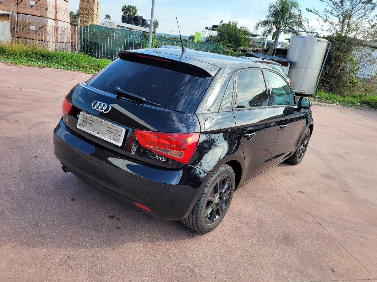 AUDI - A1 - 1.6 TDI S line edition plus