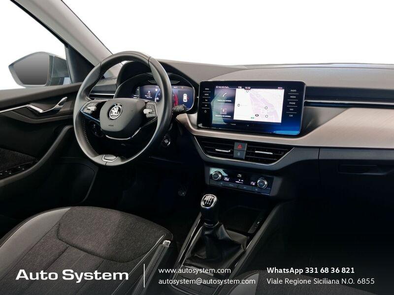 Škoda Kamiq Kamiq 1.5 tsi Style 150cv