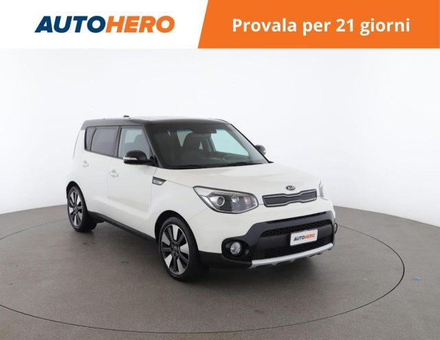 KIA Soul 1.6 CRDi Life Soul