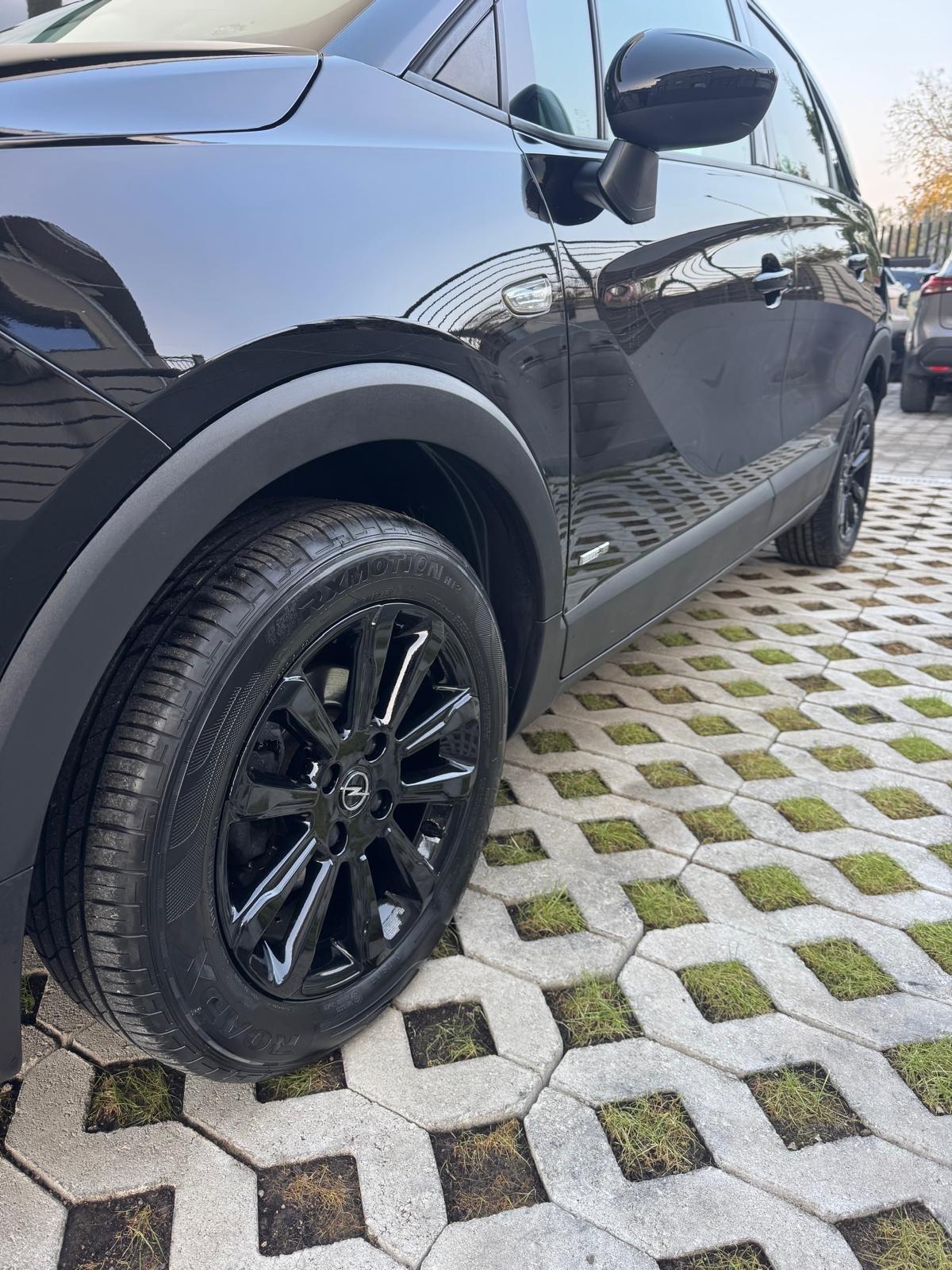 Opel Crossland 1.2 12V Start&Stop Design & Tech