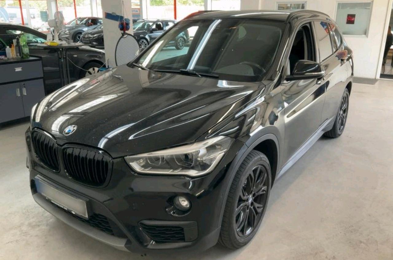 Bmw X1 sDrive18i xLine
