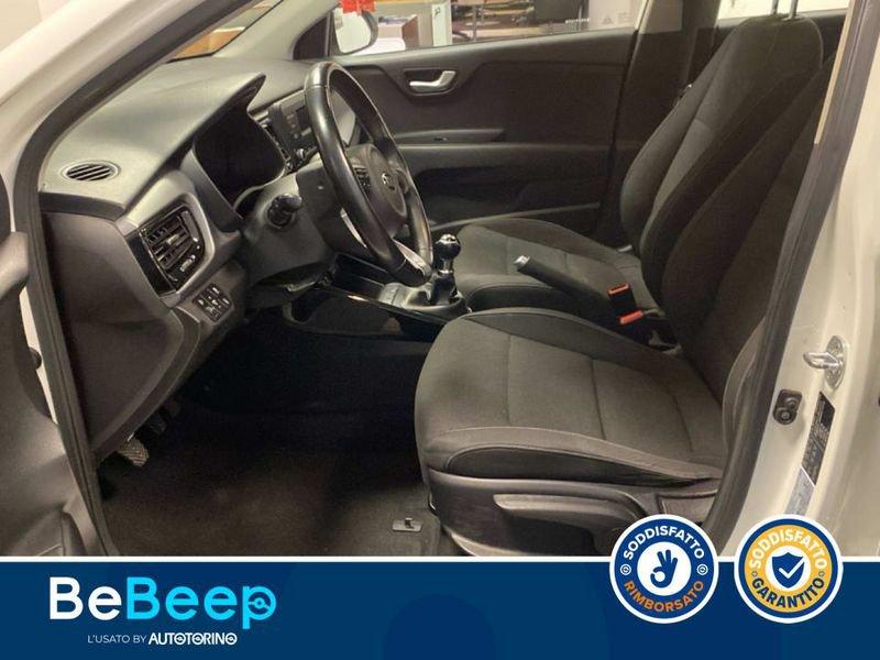 KIA Rio 1.2 MPI ACTIVE 84CV