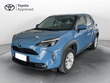 Toyota Yaris Cross 1.5h Business fwd 116 CV e-cvt