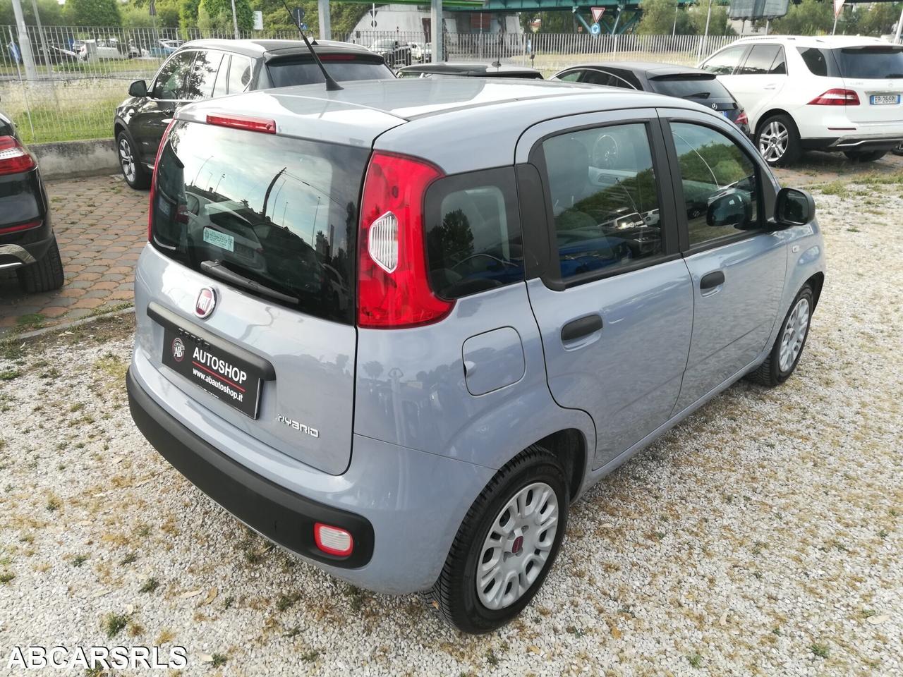 FIAT - Panda - 1.0 FireFly S&S Hybrid - UNIPRO. - NEOPATENTATI - FINANZIABILE
