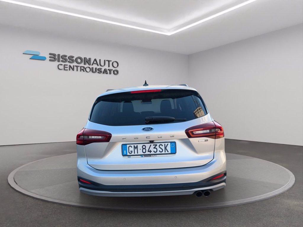 FORD Focus active sw 1.0 ecoboost h x 155cv del 2023