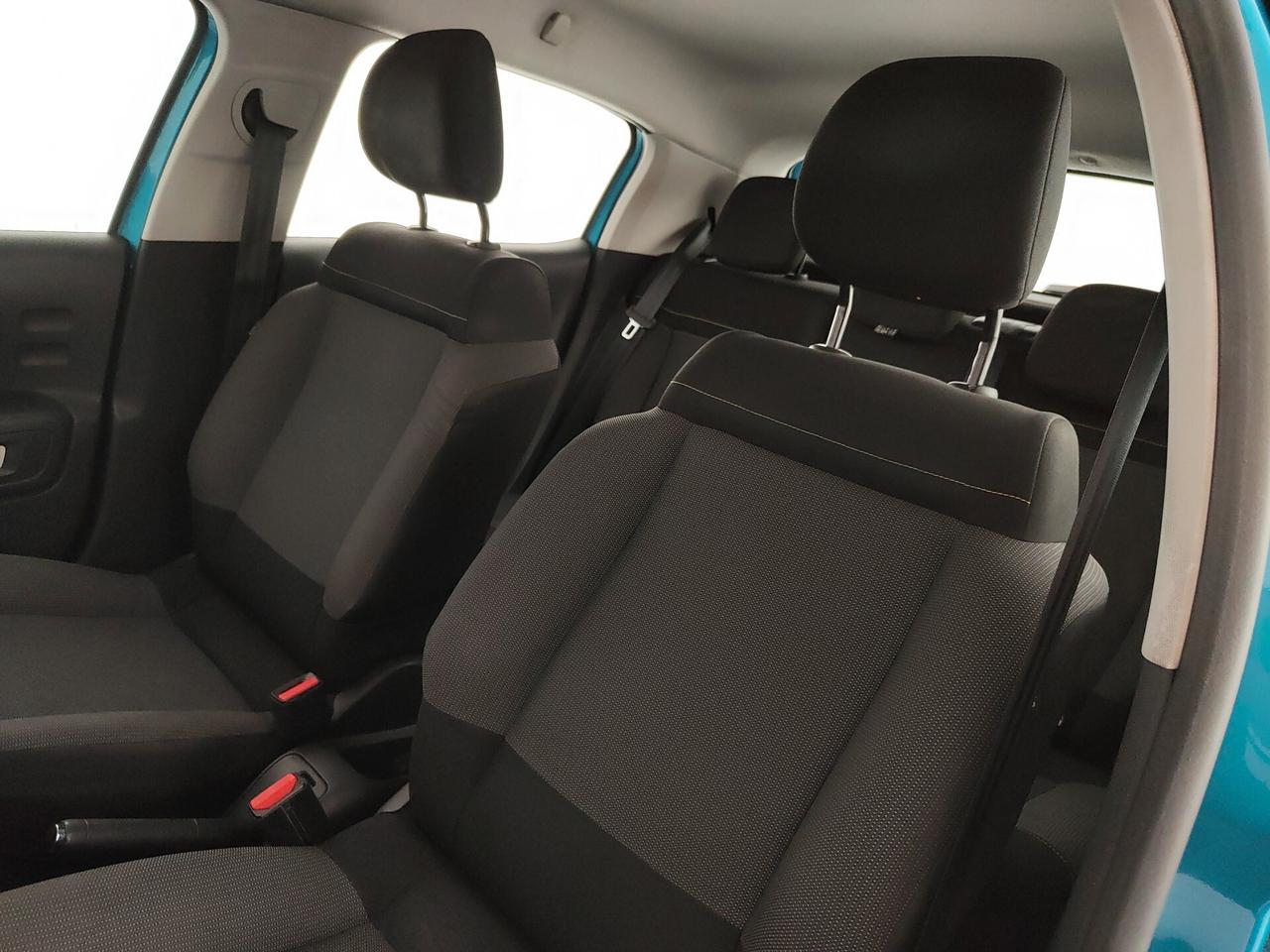 Citroen C3 BlueHDi 100 S&S Feel Pack