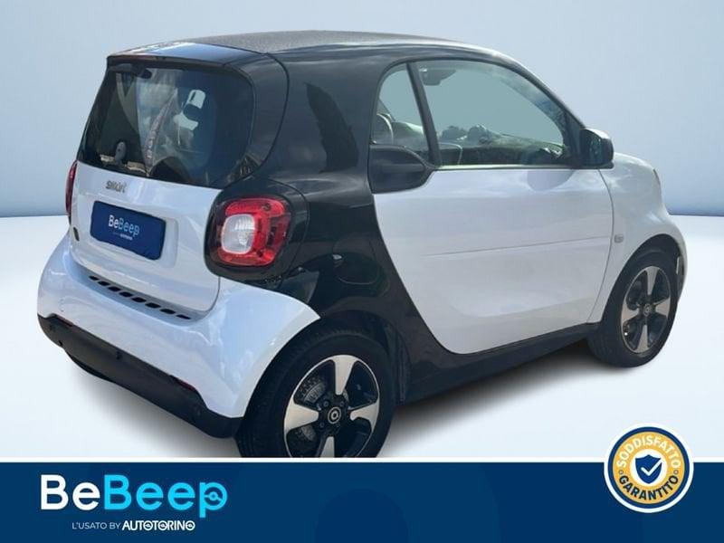 smart fortwo EQ PASSION 4,6KW