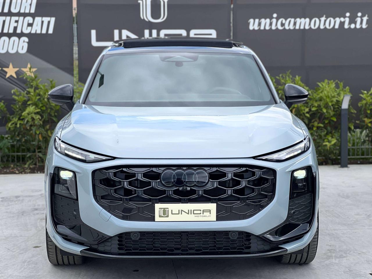Audi Q3 Sportback 2.0 tdi S line 150cv S-tronic IVA ESPOSTA TETTO
