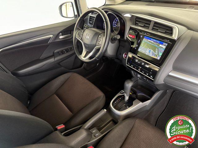 HONDA Jazz 1.3 Elegance Navi ADAS CVT