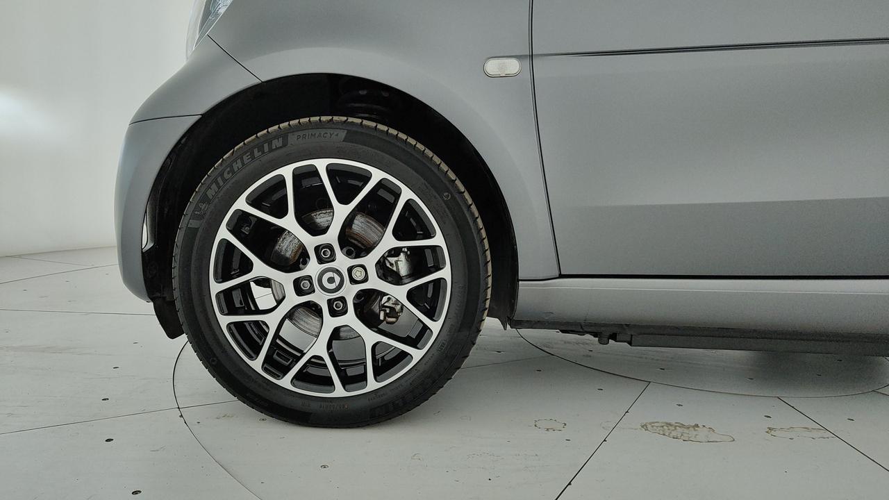 SMART Fortwo Cabrio eq Prime 4,6kW