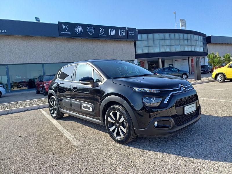 CITROEN C3 III 2017 - C3 1.2 puretech Shine s&s 83cv