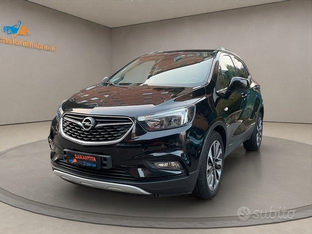 Opel Mokka X - TAGLIANDI CERTIFICATI