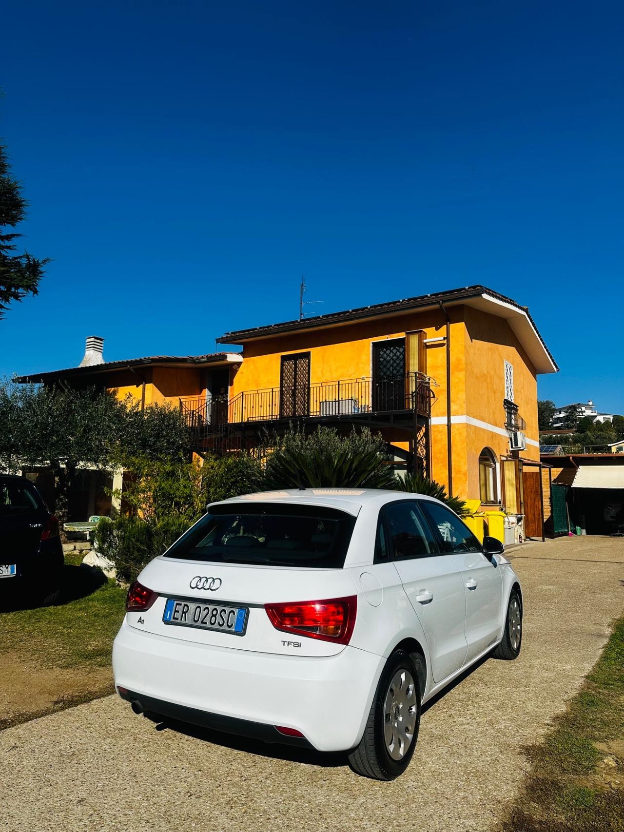 Audi A1 1.2 TFSI 5 porte