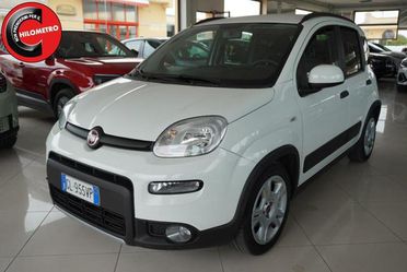 FIAT Panda 1.0 FireFly S&S Hybrid City Life (5 Posti)