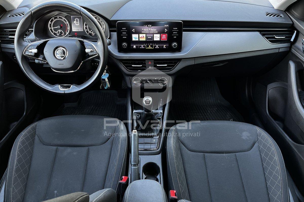 SKODA Scala 1.0 TSI Ambition