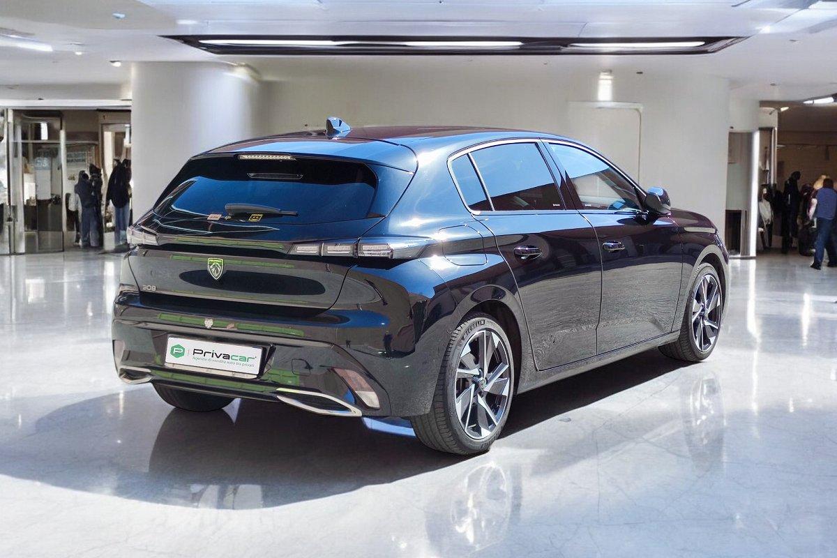 PEUGEOT 308 BlueHDi 130 S&S EAT8 Allure