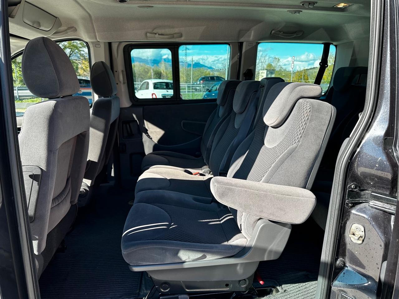 Fiat Scudo 2.0 MJT/130 9 POSTI UNICO PROPRIETARIO