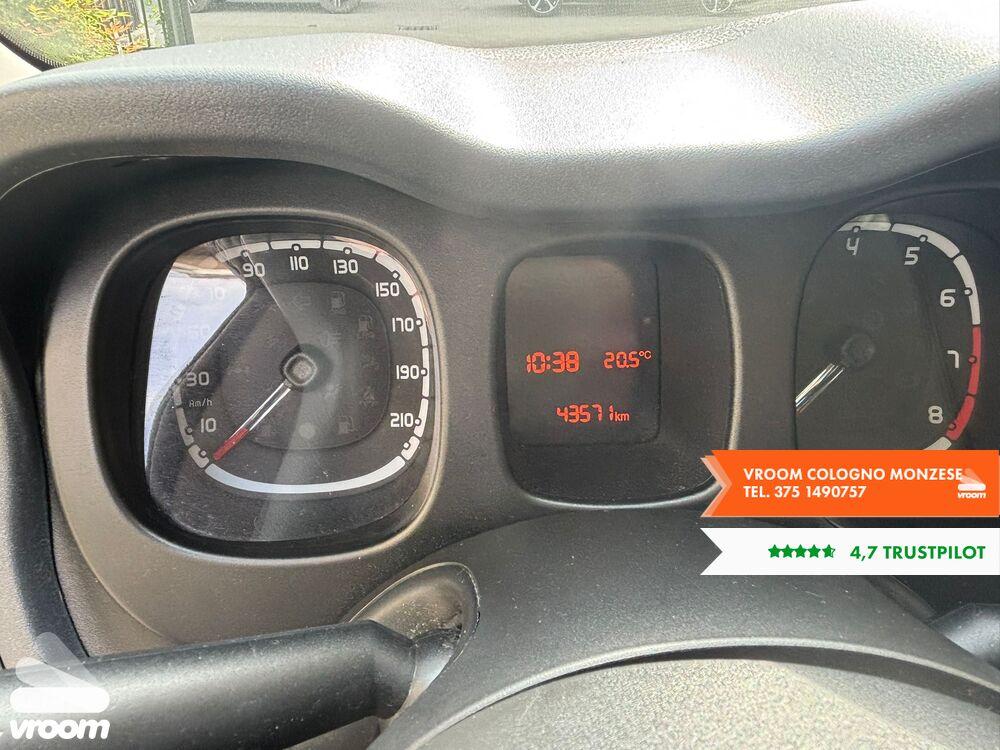 FIAT Panda 3ª serie Panda 1.0 FireFly S&S Hybrid