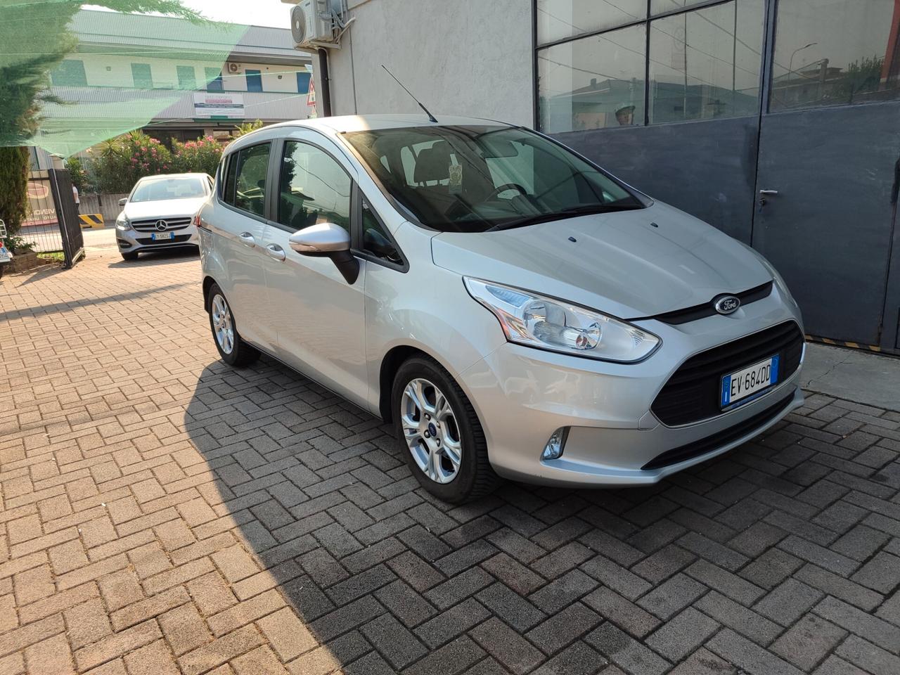 Ford B-Max 1.4 90 CV GPL Titanium