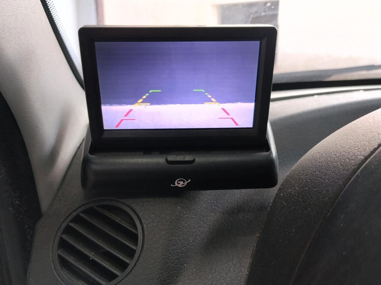 Fiat Panda 1.4 bnz/metano 2012 CON GARANZIA