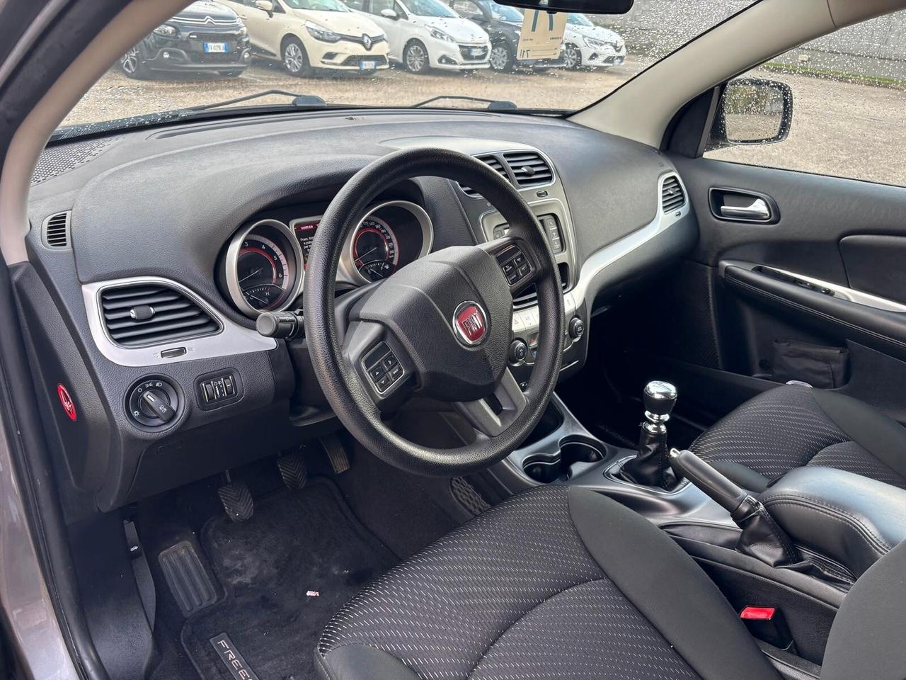 Fiat Freemont 2.0 Multijet 7 POSTI - 2013
