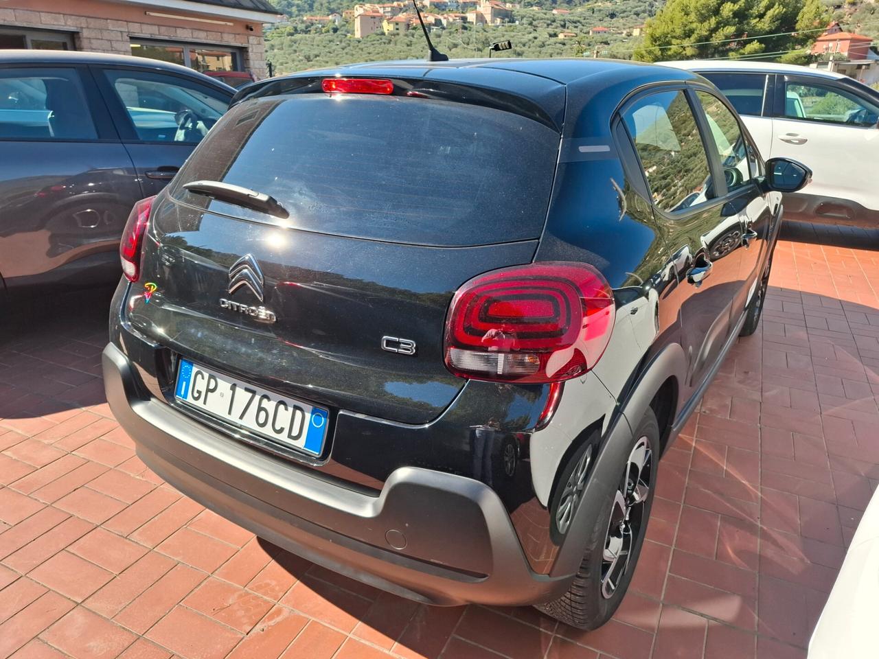 Citroen C3 PureTech 83 S&S Shine