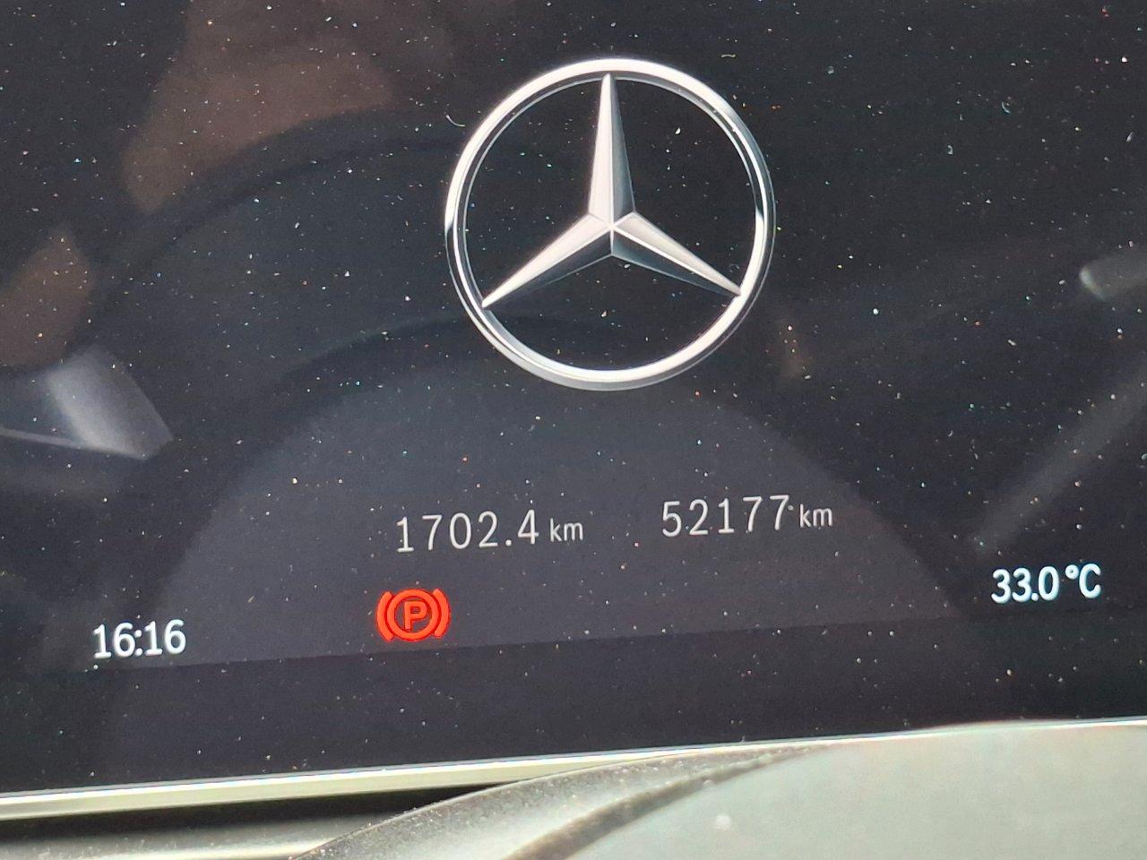 Mercedes C 300 de Plug in hybrid AMG Line Advanced 9G-Tronic Station Wagon