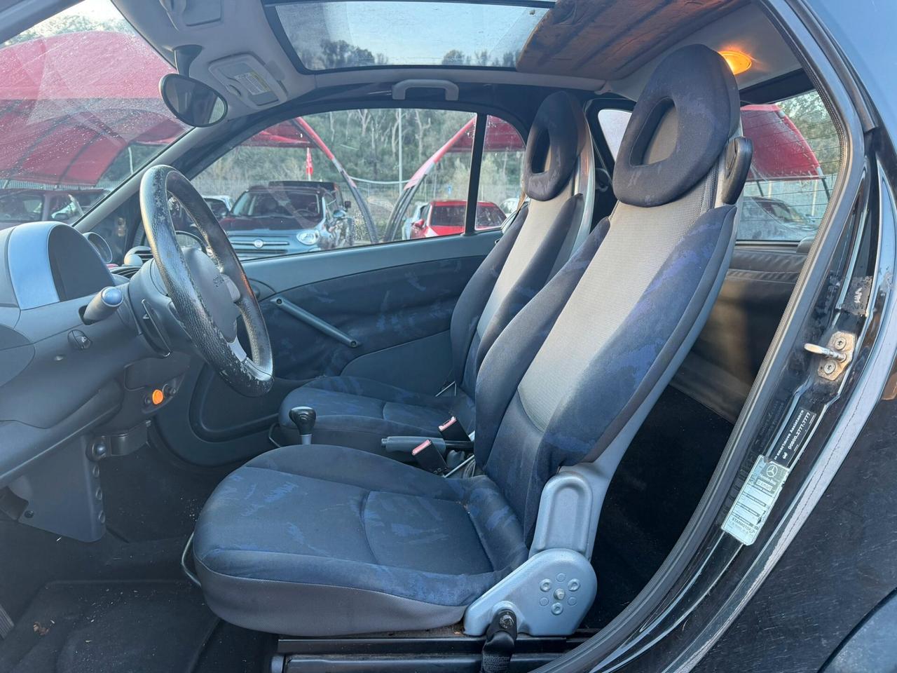 Smart ForTwo 700 coupé grandstyle (45 kW)