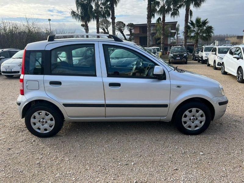 Fiat Panda 1.3 MJT 16V DPF Dynamic