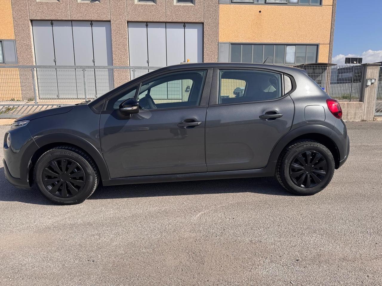 Citroen C3 BlueHDi 75 S&S Shine