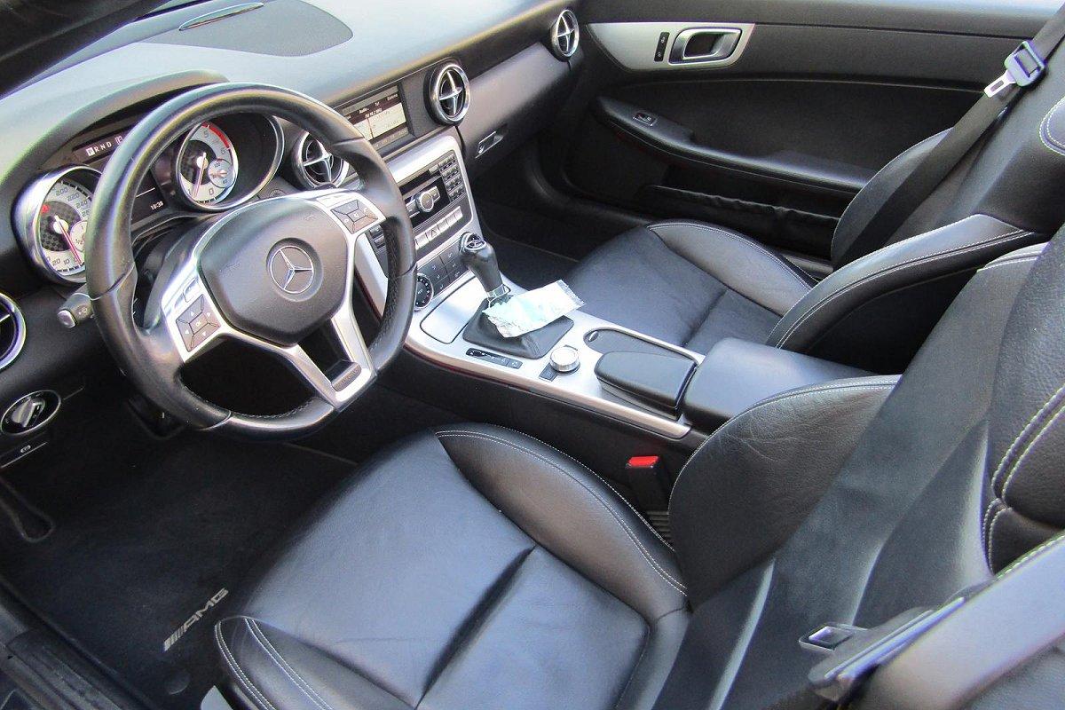 MERCEDES SLK 250 CDI BlueEFFICIENCY Premium