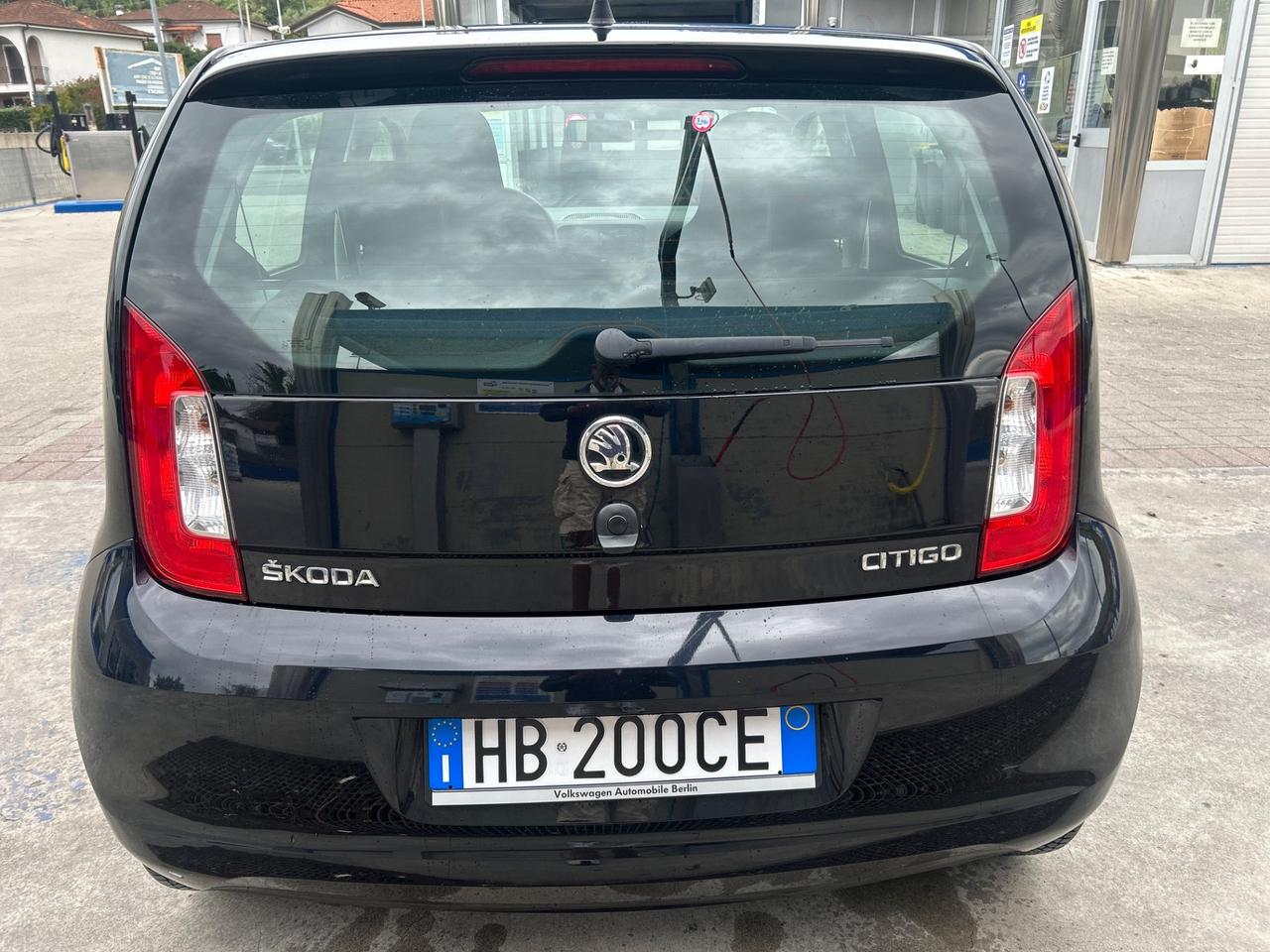 Skoda Citigo 1.0 60 CV 5 porte Active