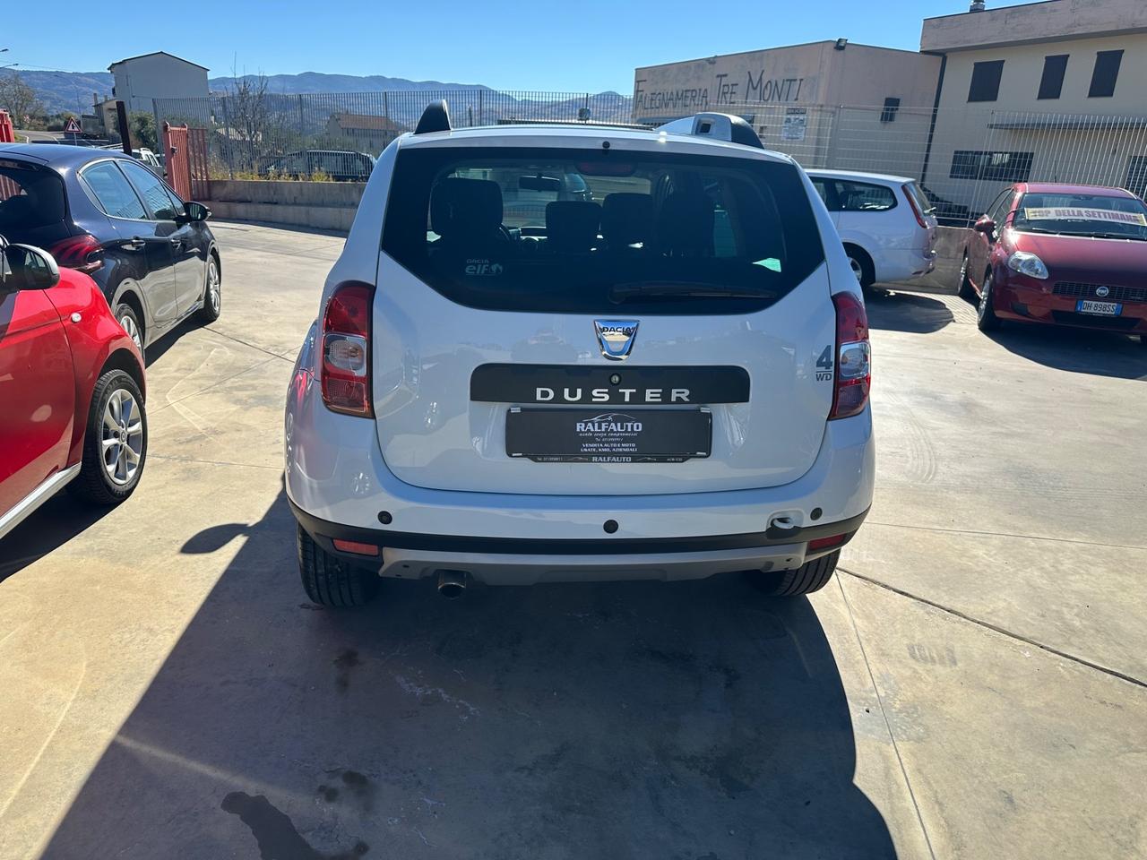 Dacia Duster 1.5 dCi 110CV 4x4 Lauréate