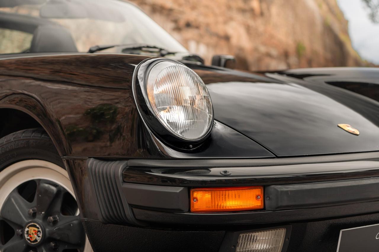 Porsche 911 Carrera 3.2 Targa 1989