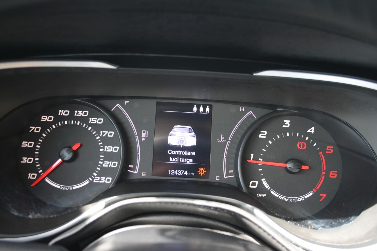 Fiat Tipo 1.3 Mjt 95 cv 5 porte Lounge