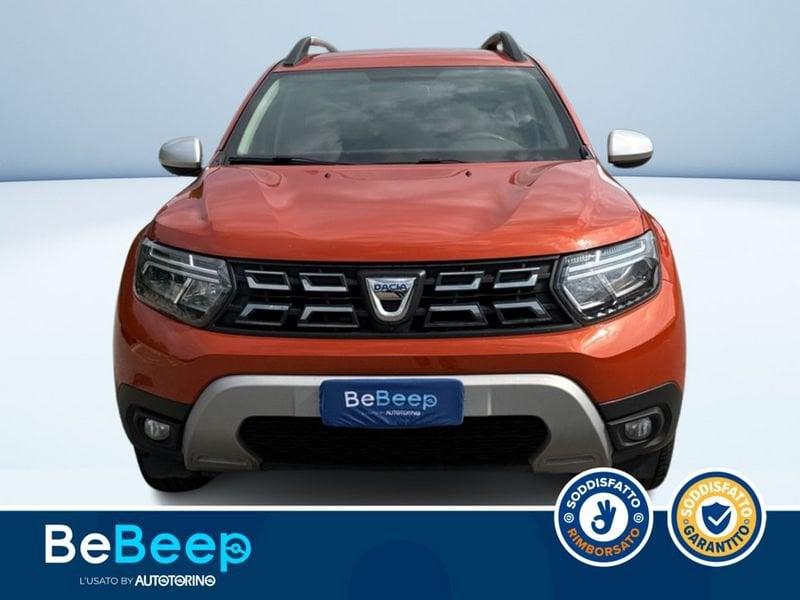 Dacia Duster 1.0 TCE PRESTIGE UP SL DACIAPLUS GPL 4X2 10