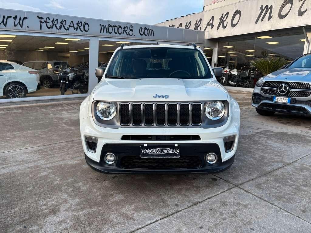 Jeep Renegade 1.6 Mjt 130 CV Limited 2021/ KM 96.000 Tua a solo 159 Euro al mese