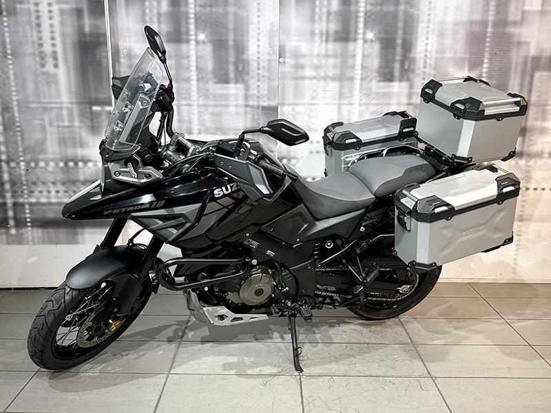 Suzuki V-Strom 1050 XT Abs