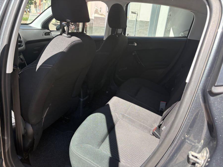 PEUGEOT 208 1.5 HDI 5P 75 ALLURE CERTIFICATA NUOVA