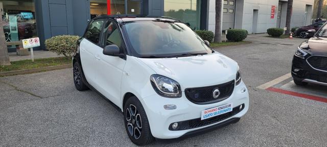 SMART ForFour EQ Passion