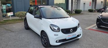 SMART ForFour EQ Passion