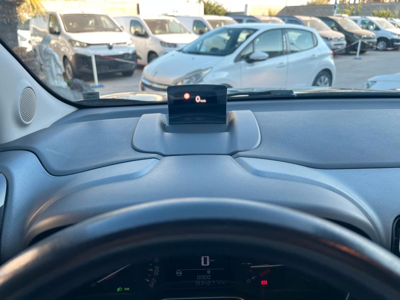 Citroen C3 Aircross BlueHDi 120 S&S Shine