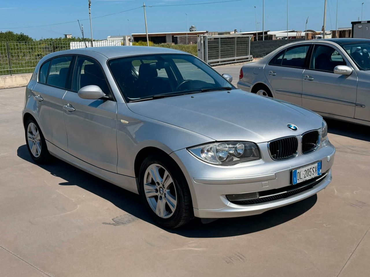Bmw 116 116i cat 5 porte Futura
