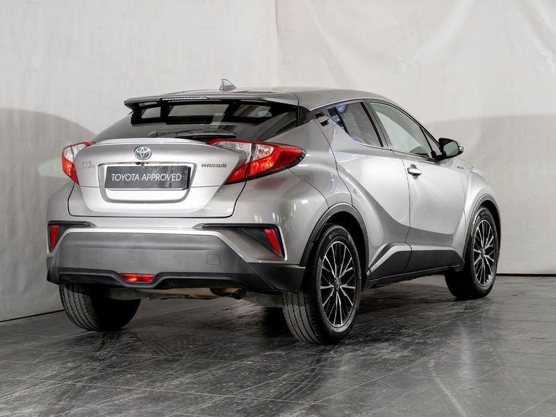 Toyota C-HR C-HR 1.8 Hybrid E-CVT Trend
