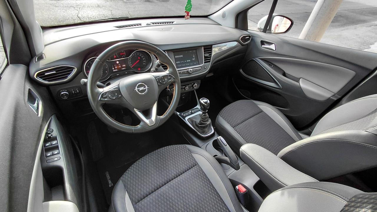 Opel Crossland 1.5 ECOTEC D 110 CV 29'000km Unicopr