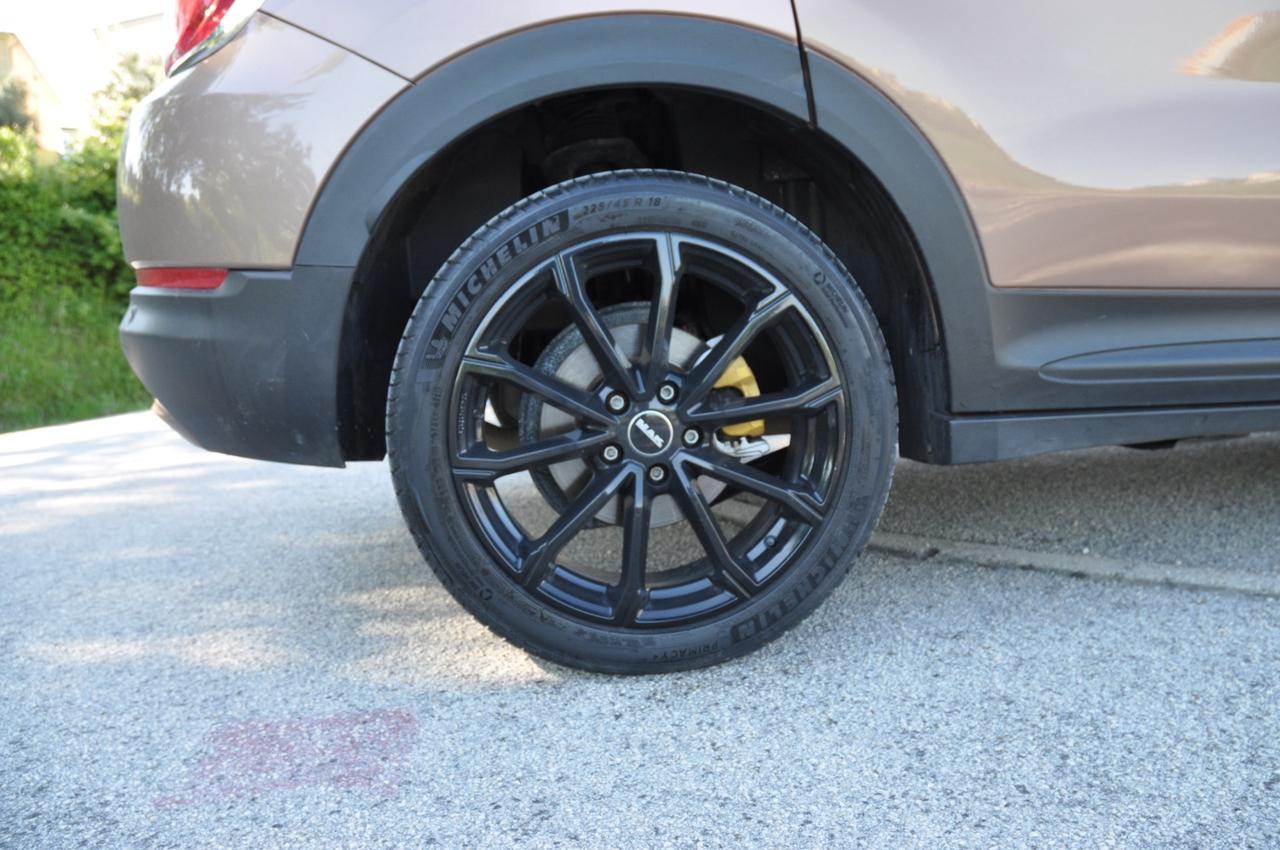 Fiat 500X 1.6 MultiJet 120 CV DCT Lounge